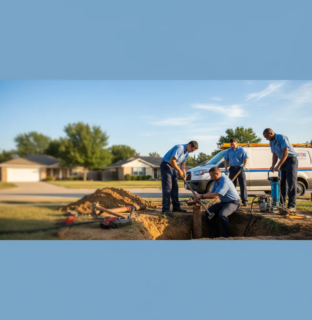Water Heater Repair & Plumber in Tower City